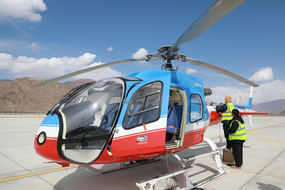 公开 2023年3月 AC311A高高原验证试飞 张翼摄影 (38)
